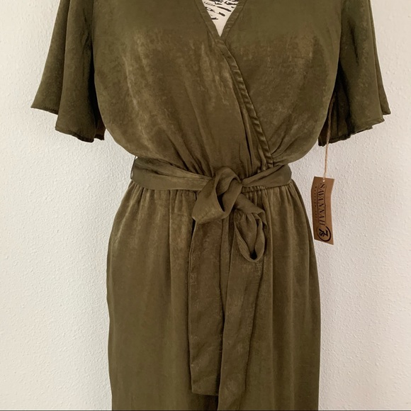 NWOT A. Calvin by Flying Tomato  jumpsuit - Picture 2 of 14